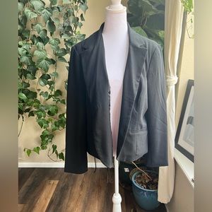 212 COLLECTION Black Blazer | 18